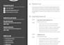 design a professional ats friendly resume CV